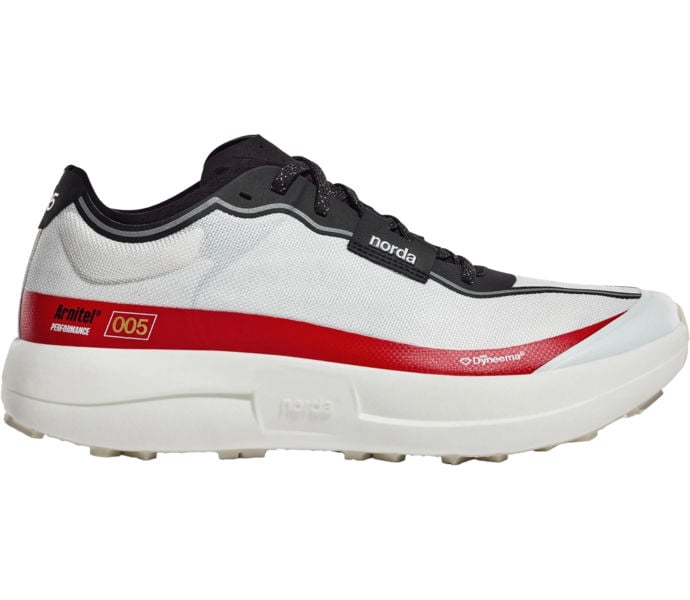 NORDA 005 TERRÄNGSKOR Vit