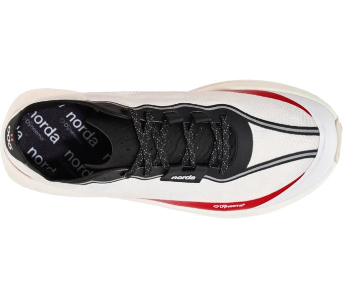 NORDA 005 TERRÄNGSKOR Vit