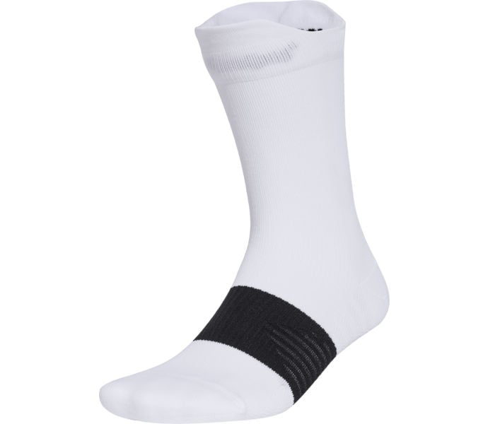 adidas RUN X GRAPHIC LÖPARSTRUMPOR Vit