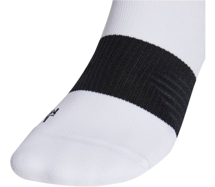 adidas RUN X GRAPHIC LÖPARSTRUMPOR Vit