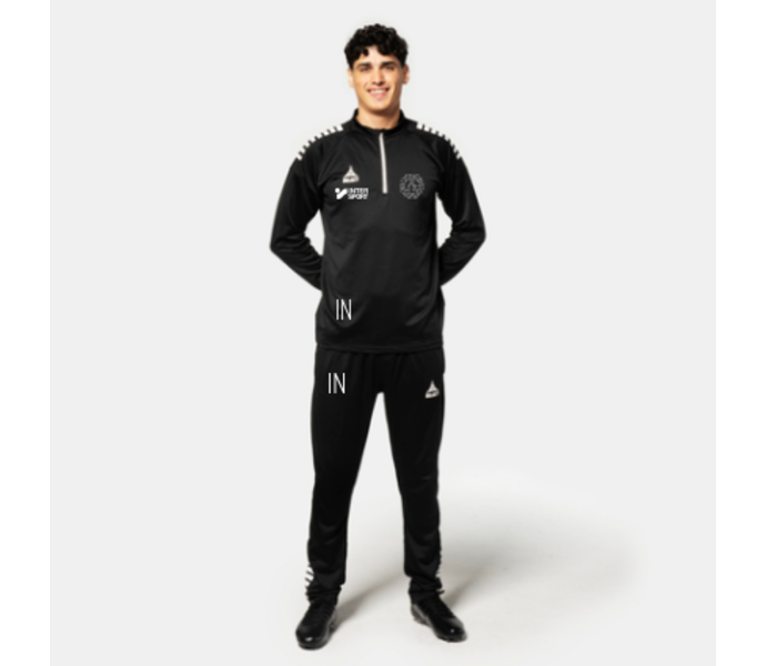 Training sweat 1/2 zip Spain v25