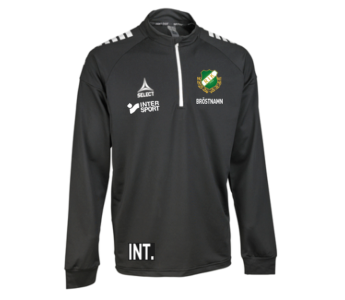 Training sweat 1/2 zip Spain v25