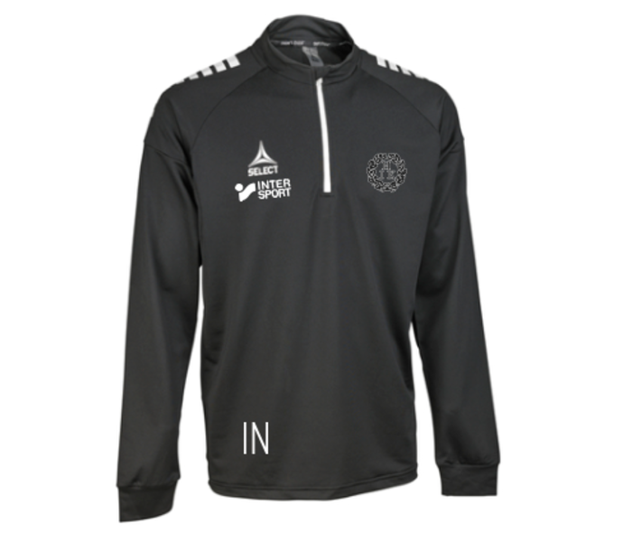 Training sweat 1/2 zip Spain v25 