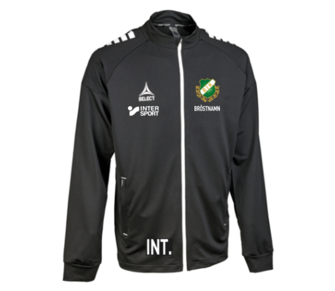 Training zip jacket Spain v25