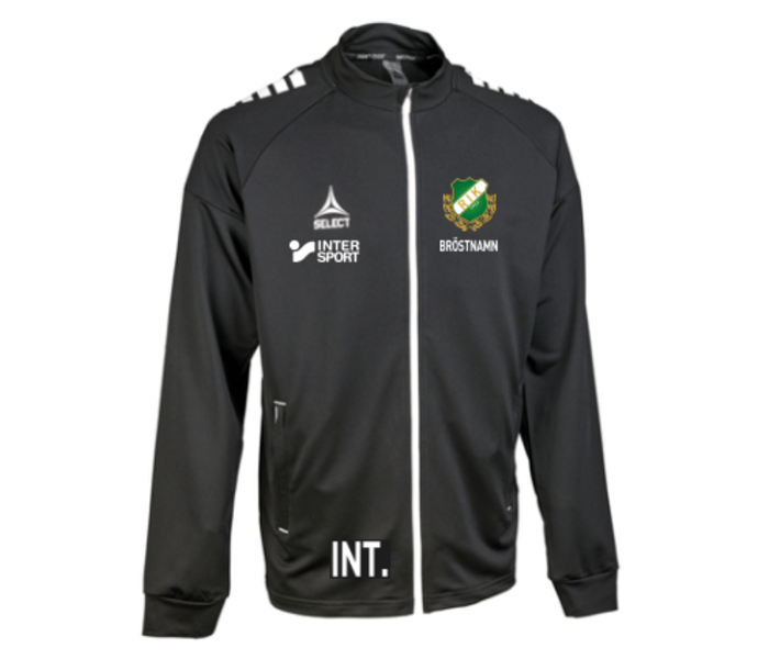 Training zip jacket Spain v25