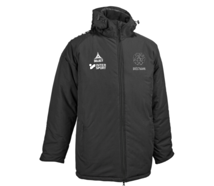 Coach jacket Spain v25