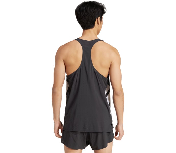 adidas ADIZERO ROAD TO RECORDS LÖPARLINNE Svart