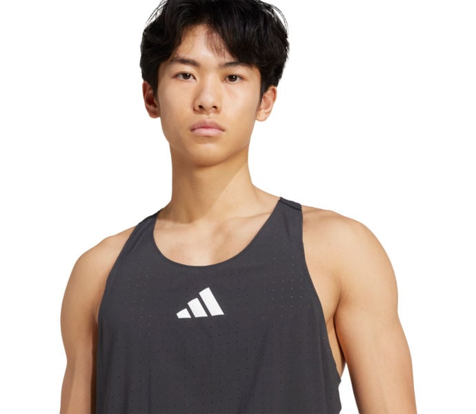 adidas ADIZERO ROAD TO RECORDS LÖPARLINNE Svart