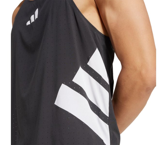 adidas ADIZERO ROAD TO RECORDS LÖPARLINNE Svart