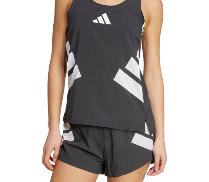 adidas ADIZERO ROAD TO RECORDS LÖPARLINNE Svart