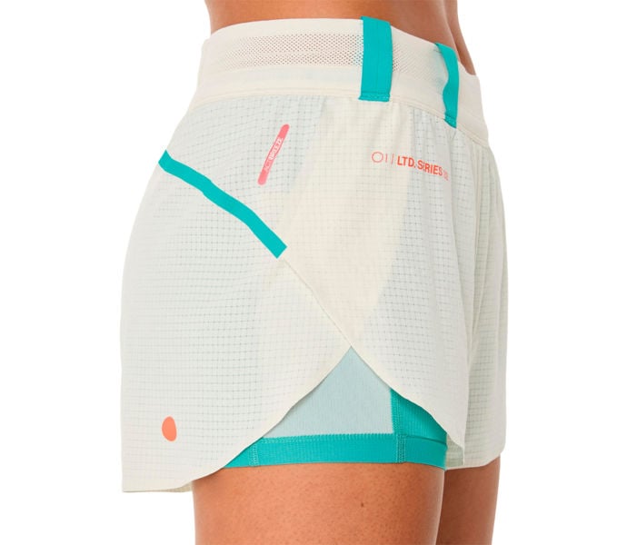 Asics LIMITED SERIES METARUN SPLIT SHORT LÖPARSHORTS Flerfärgad