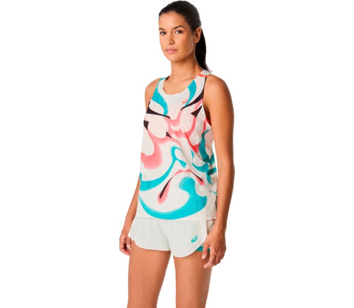 Asics LIMITED SERIES METARUN TANK LÖPARLINNE Flerfärgad