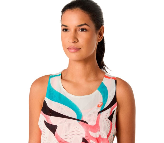 Asics LIMITED SERIES METARUN TANK LÖPARLINNE Flerfärgad