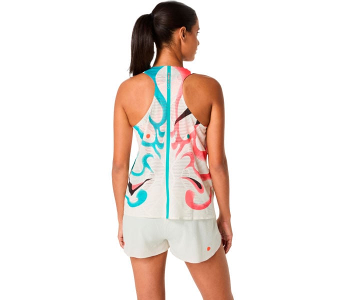 Asics LIMITED SERIES METARUN TANK LÖPARLINNE Flerfärgad
