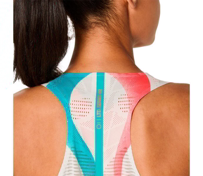 Asics LIMITED SERIES METARUN TANK LÖPARLINNE Flerfärgad
