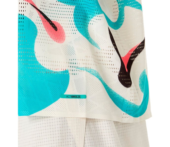 Asics LIMITED SERIES METARUN SINGLET LÖPARLINNE Flerfärgad