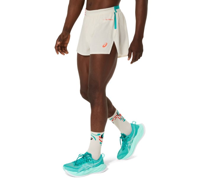 Asics LIMITED SERIES METARUN SPLIT SHORT LÖPARSHORTS Flerfärgad