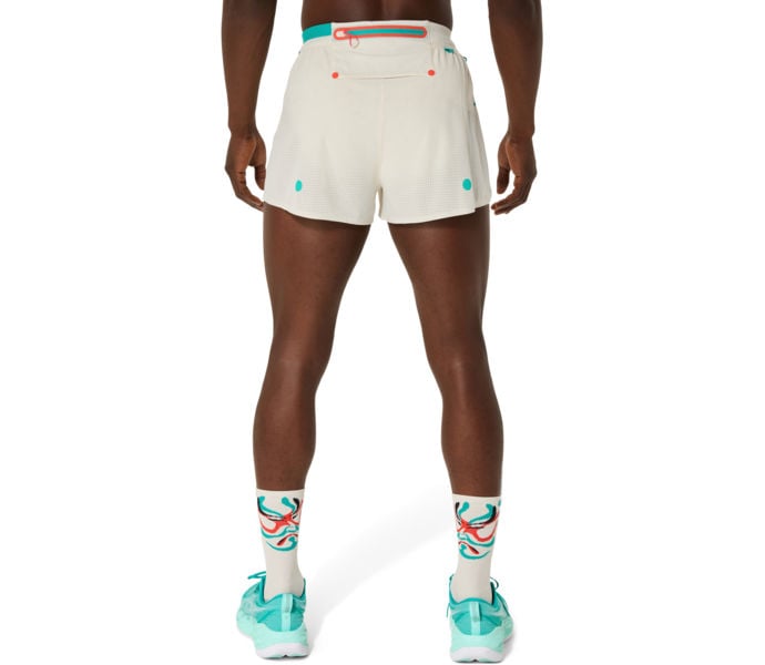 Asics LIMITED SERIES METARUN SPLIT SHORT LÖPARSHORTS Flerfärgad