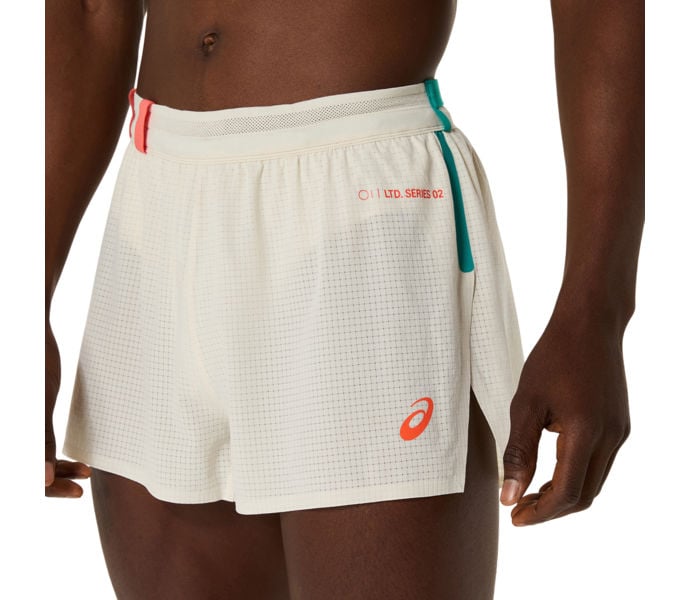 Asics LIMITED SERIES METARUN SPLIT SHORT LÖPARSHORTS Flerfärgad