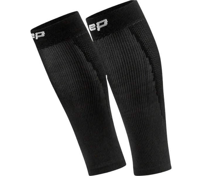 CEP RUN CALF SLEEVES 5.0 KOMPRESSION Svart