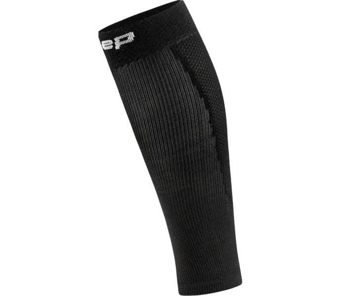 CEP RUN CALF SLEEVES 5.0 KOMPRESSION Svart