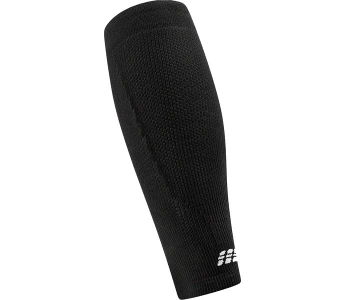CEP RUN CALF SLEEVES 5.0 KOMPRESSION Svart