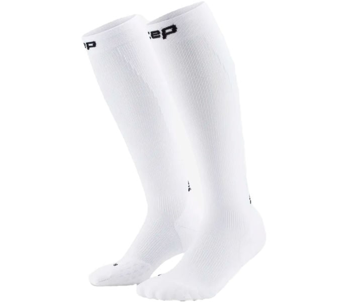 CEP CORE RUN SOCKS TALL 5.0 W KOMPRESSIONSSTRUMPOR Vit