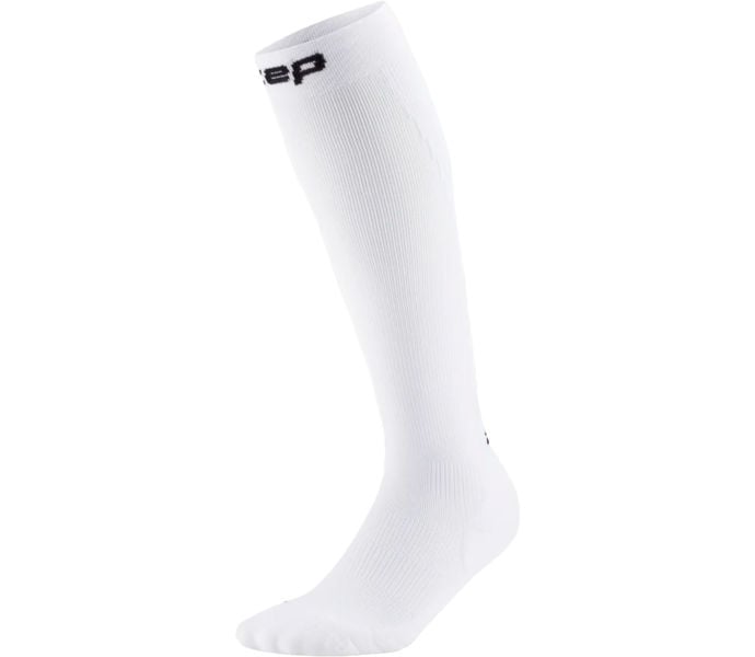 CEP CORE RUN SOCKS TALL 5.0 W KOMPRESSIONSSTRUMPOR Vit
