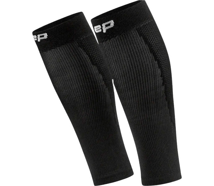 CEP RUN CALF SLEEVES 5.0 W KOMPRESSION Svart