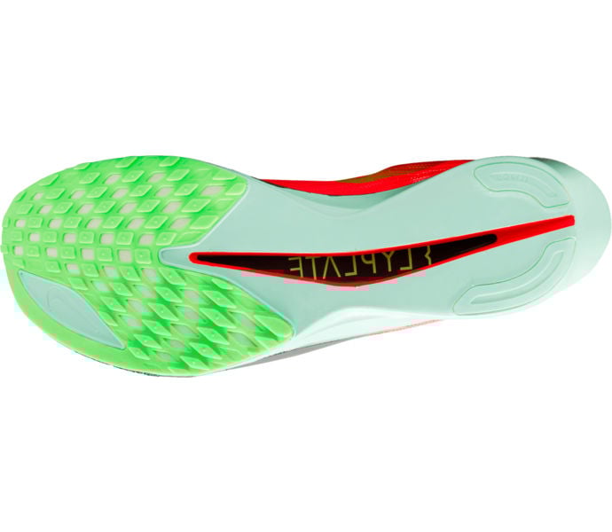 Nike STREAKFLY 2 KOLFIBERSKOR Röd