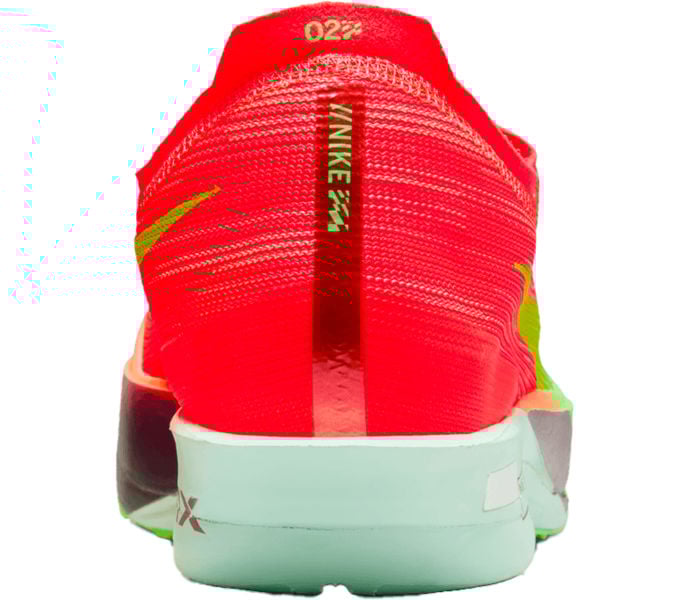 Nike STREAKFLY 2 KOLFIBERSKOR Röd