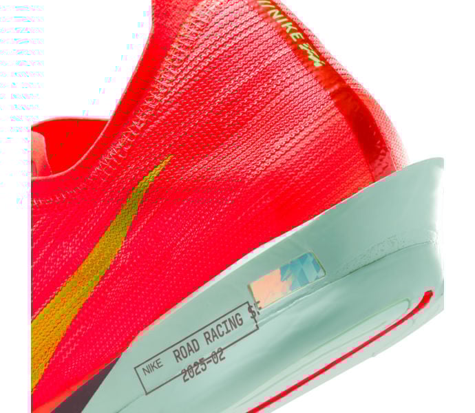 Nike STREAKFLY 2 KOLFIBERSKOR Röd