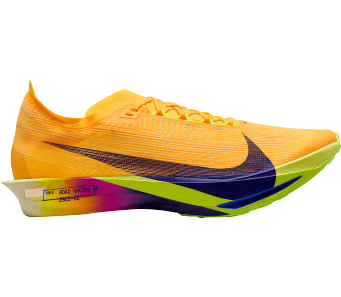 Nike STREAKFLY 2 KOLFIBERSKOR Orange