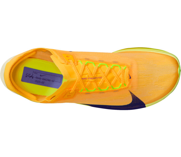 Nike STREAKFLY 2 KOLFIBERSKOR Orange