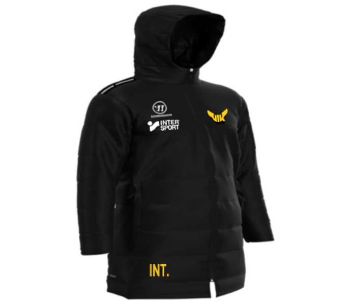 Team Stadium YTH Jacket