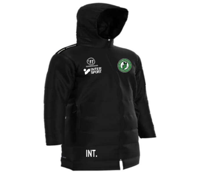 Team Stadium YTH Jacket