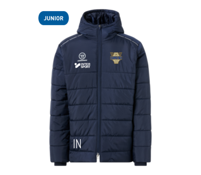 Team Stadium YTH Jacket