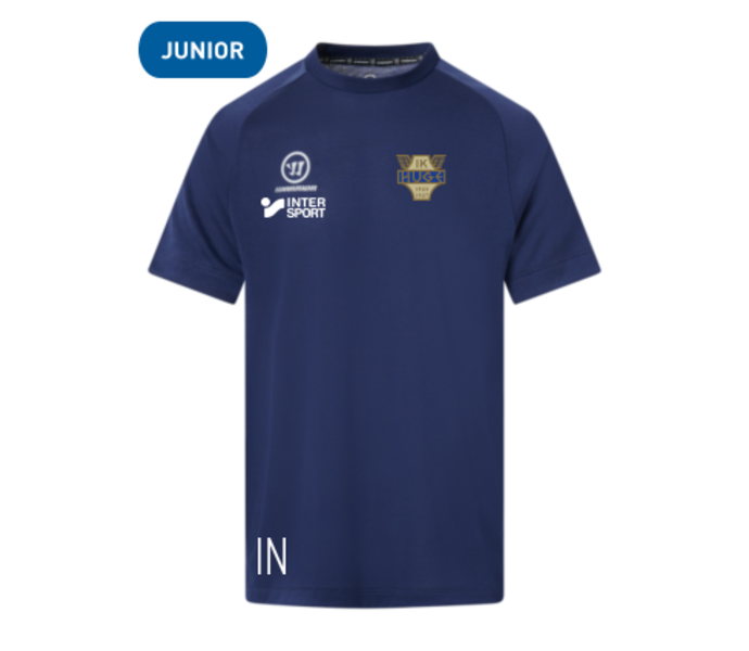 Team Training CF Yth t-shirt