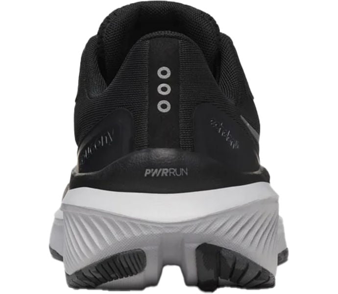 Saucony ECHELON 10 EXTRA WIDE LÖPARSKOR Svart