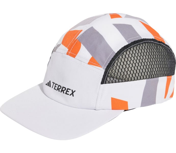 adidas TERREX 5 PANEL CAP LÖPARKEPS Vit