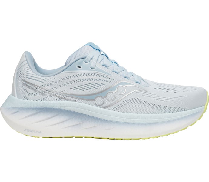 Saucony RIDE 18 LÖPARSKOR Blå