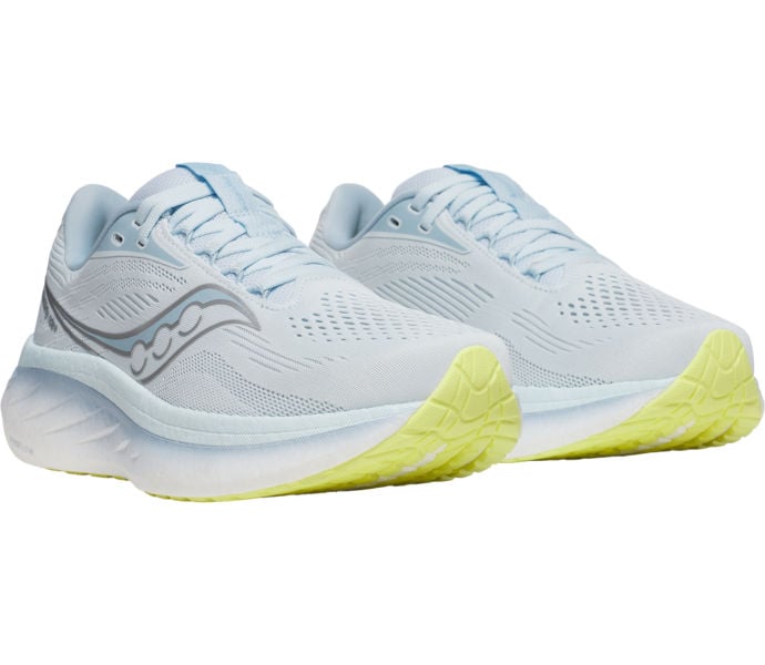 Saucony RIDE 18 LÖPARSKOR Blå