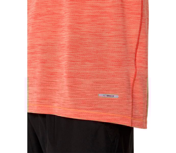 Asics ROAD SS LÖPARTSSHIRT Orange
