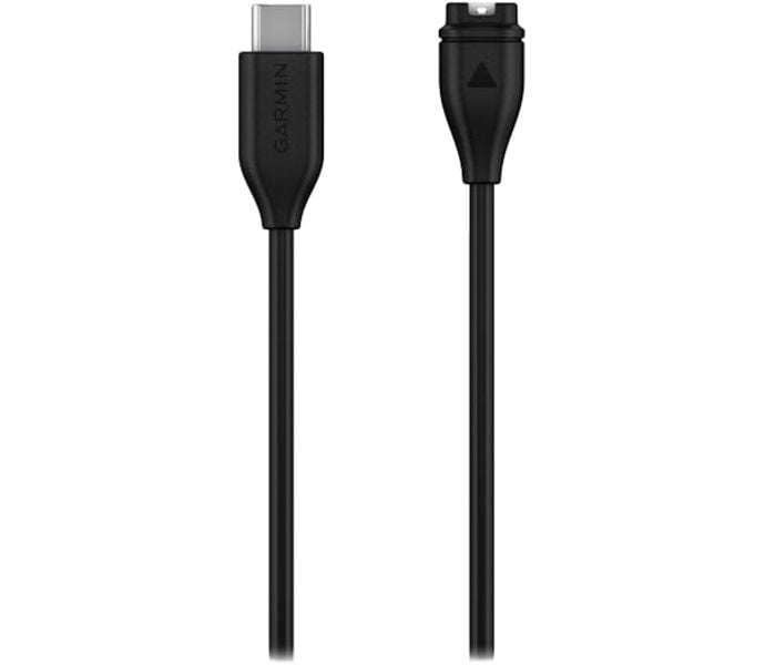 Garmin USB-C 0,5 M LADDSLADD Svart