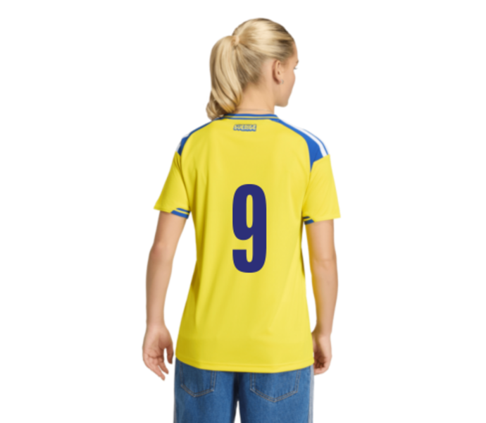 Sweden 26 Home W matchtröja