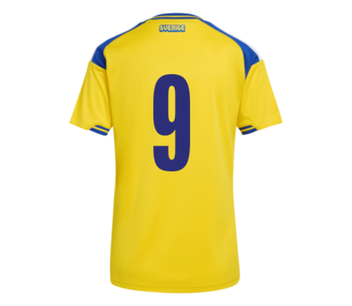 Sweden 26 Home W matchtröja