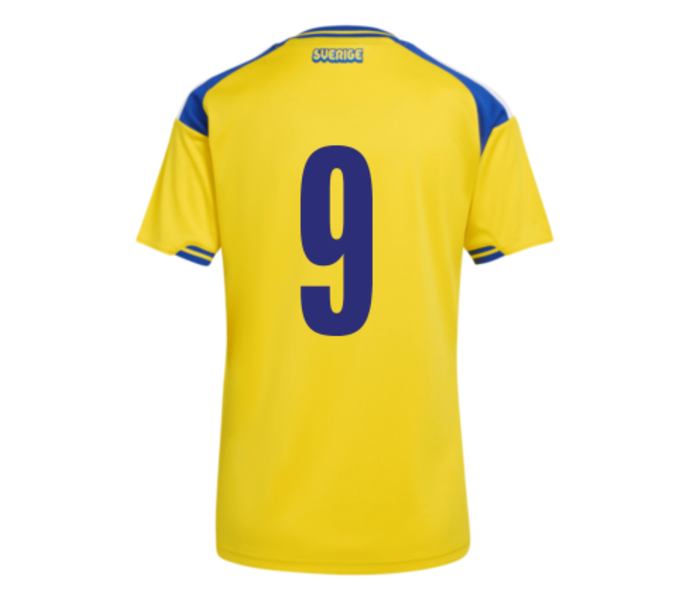 Sweden 26 Home W matchtröja