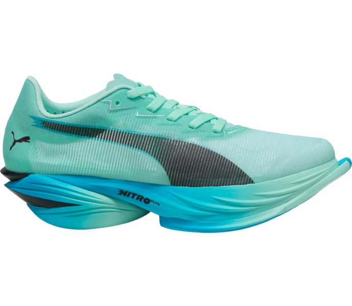 Puma FAST-R NITRO ELITE 3 KOLFIBERSKOR Blå
