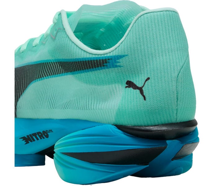 Puma FAST-R NITRO ELITE 3 KOLFIBERSKOR Blå