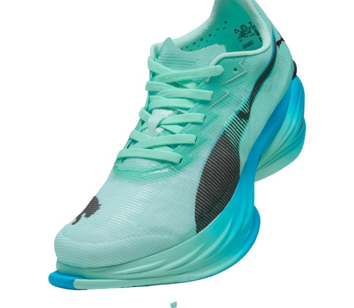 Puma FAST-R NITRO ELITE 3 KOLFIBERSKOR Blå